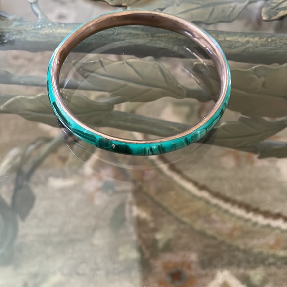 Malachite bead Set - Picture 5 of 6